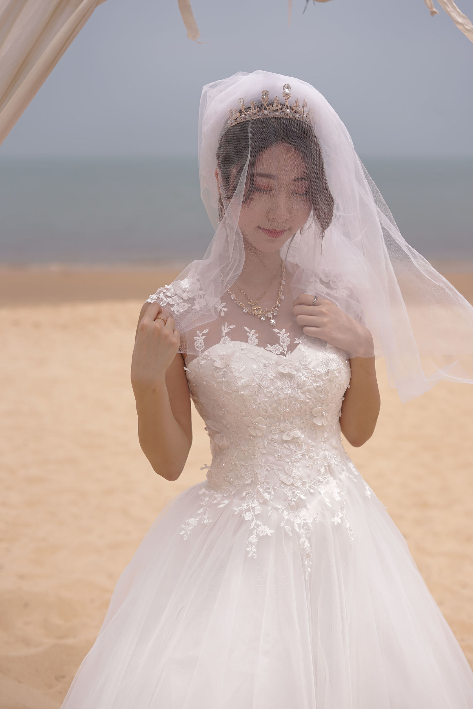 Cos 2024 wedding dress